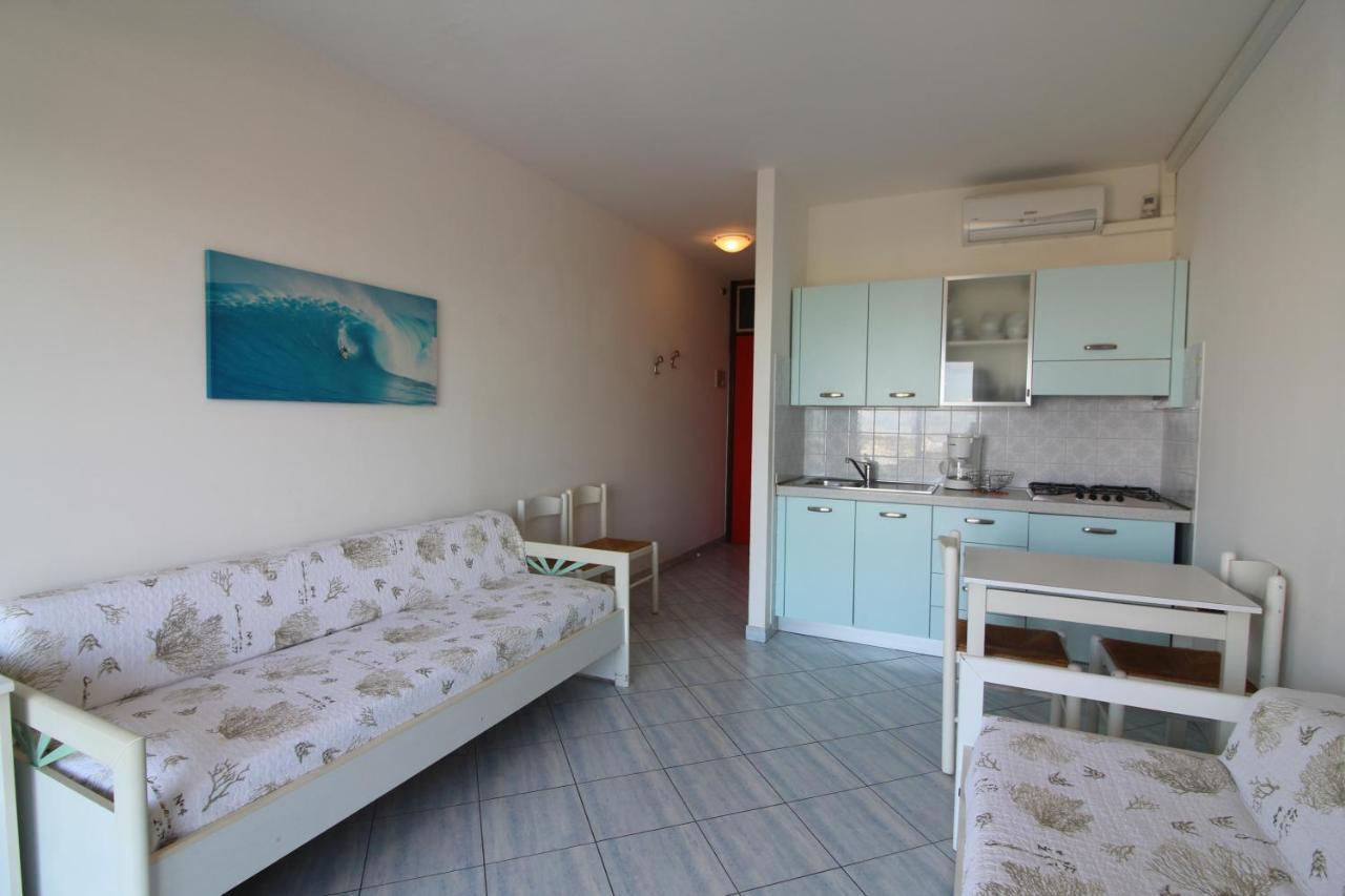 Appartamenti Puerto Do Sol Lignano Sabbiadoro Eksteriør bilde