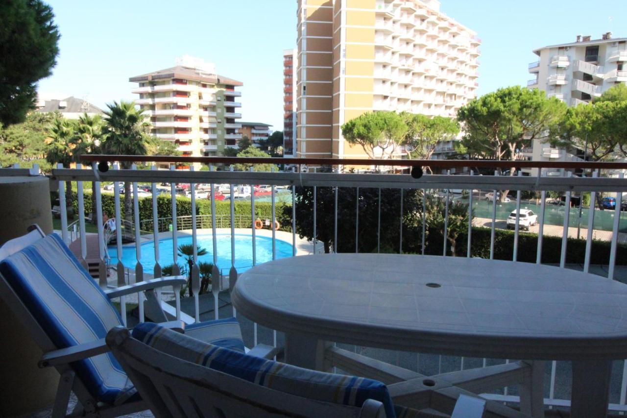 Appartamenti Puerto Do Sol Lignano Sabbiadoro Eksteriør bilde