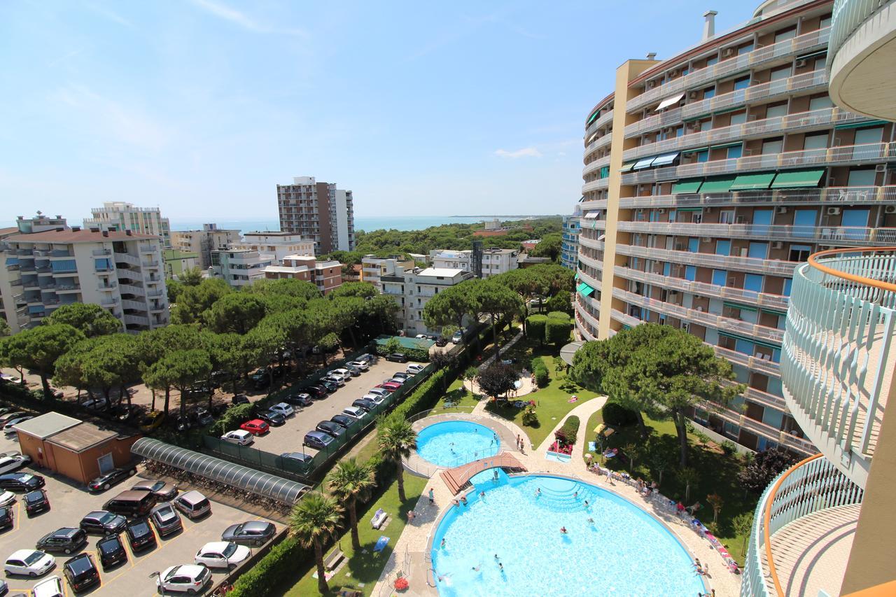 Appartamenti Puerto Do Sol Lignano Sabbiadoro Eksteriør bilde